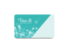 Face It Gift Cards